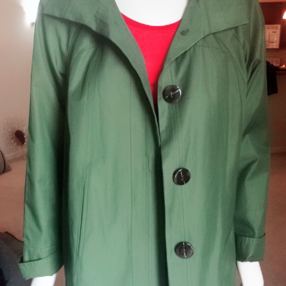 Woman's coat